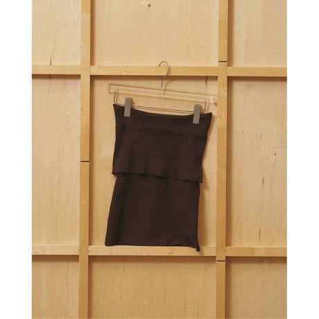 【TODAYFUL】Seamless Offshoulder Knit　※納期6月中旬～7月中旬