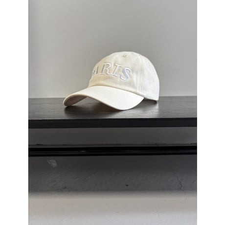 【MARGAUX VINTAGE】PARISキャップ