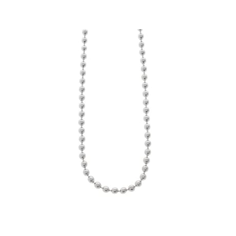 【Sea'ds Mara 】Attachable ball chain necklace 【6.4mm】