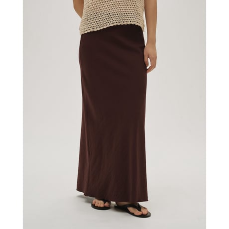 【TODAYFUL】Washer Pencil Skirt　※納期5月中旬〜6月中旬