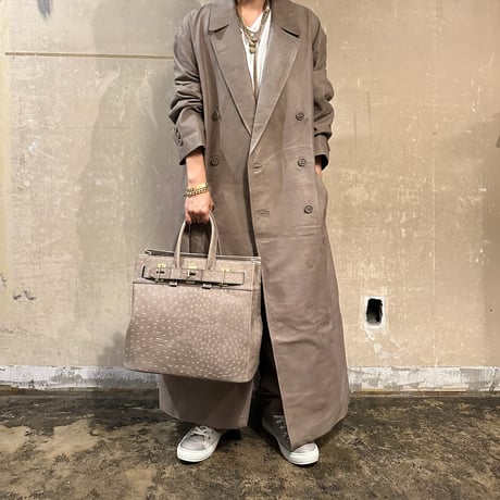 【M.U.L.】studトート M　MUL129　※納期2月～6月