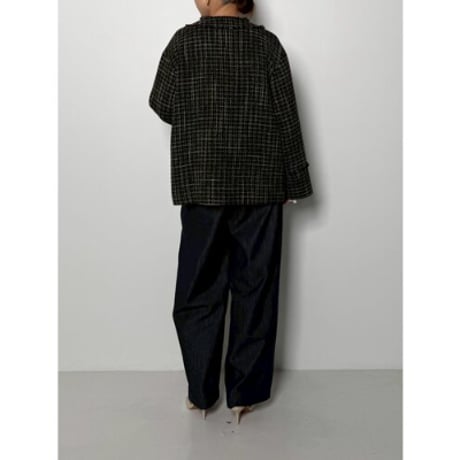 【CHIGNON】ﾂｲｰﾄﾞJK　納期：12月上旬～1月上旬