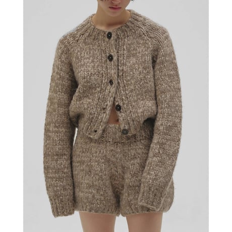【TODAYFUL】Hand Knit Bloomer　※納期12月上旬～1月上旬