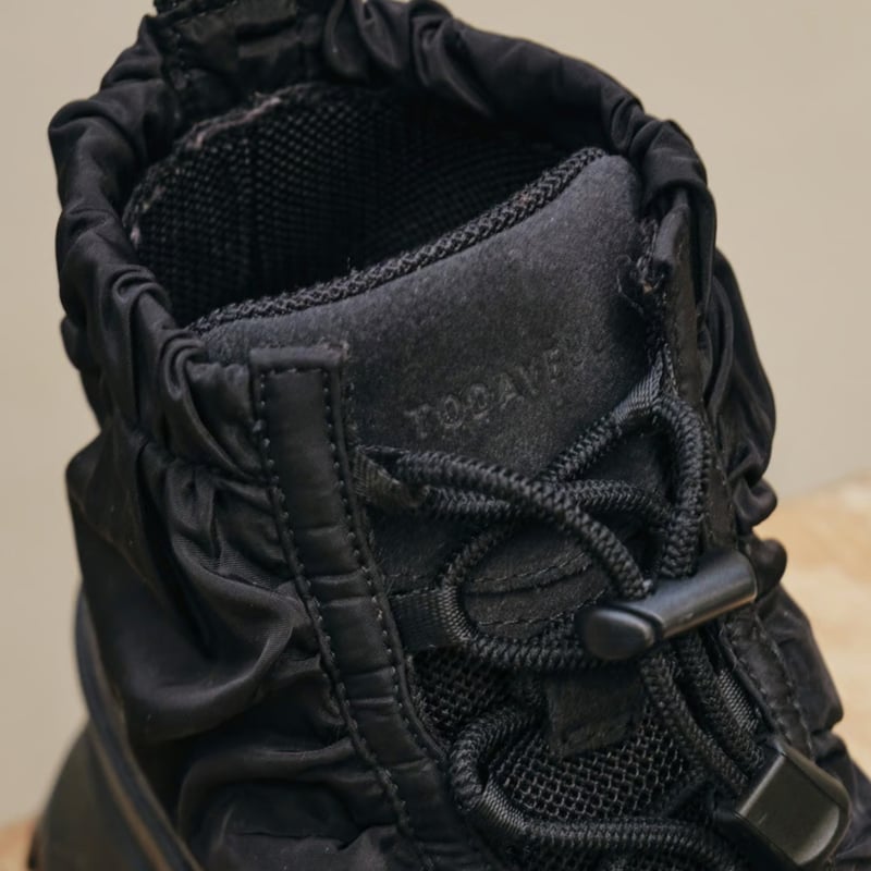 TODAYFUL】Vibramsole Drawstring Sneakers ※納期11/ TODAYFUL】Vibramsole Drawstring Sneakers ※納期11/