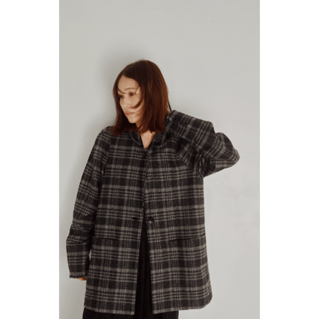 【Hella】Design Sleeve Tailored Jacket　※納期8月中旬～9月中旬