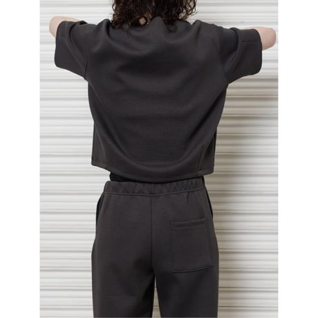【YENN】DOUBLE JERSEY JOG PT