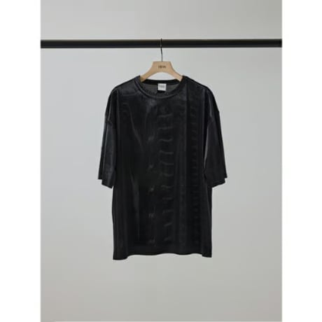 【YENN】VELVET RELAX TOPS