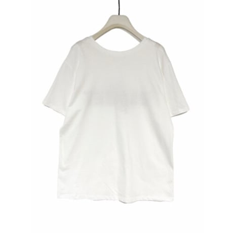 【CHIGNON】ﾌﾙｰﾂﾍﾟｲﾝﾄTee