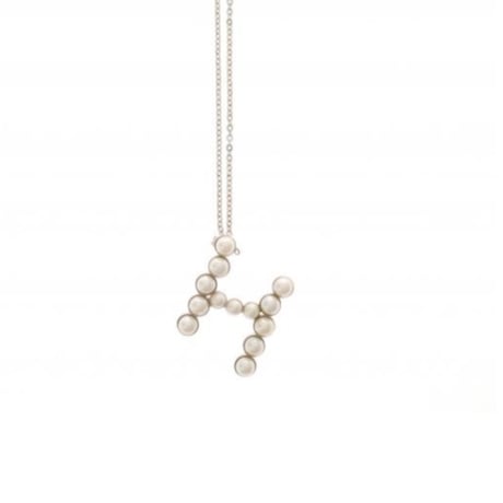 【Sea'ds Mara】Alphabet necklace