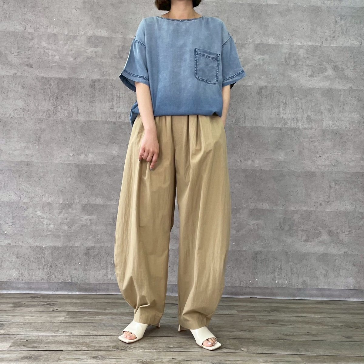 再販✨【Anna Kerry】モロッコパンツ 夏ver. | selectshop kusukusu