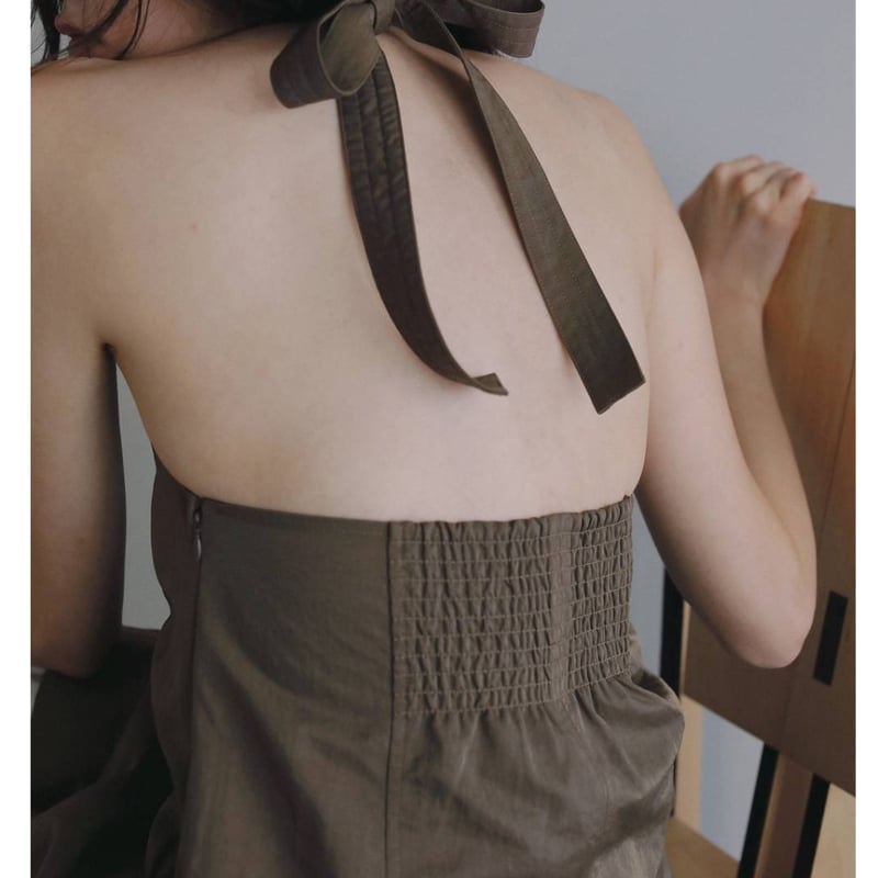 anuke】Ribbon Peplum Tops | selectshop kusukusu