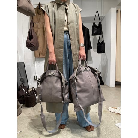 【M.U.L.】stud series ヘルメットバッグ　M