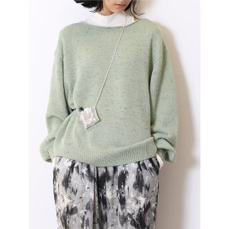 【CHIGNON】ﾒﾀﾙﾒｯｼｭﾏｲｸﾛﾐﾆBAG