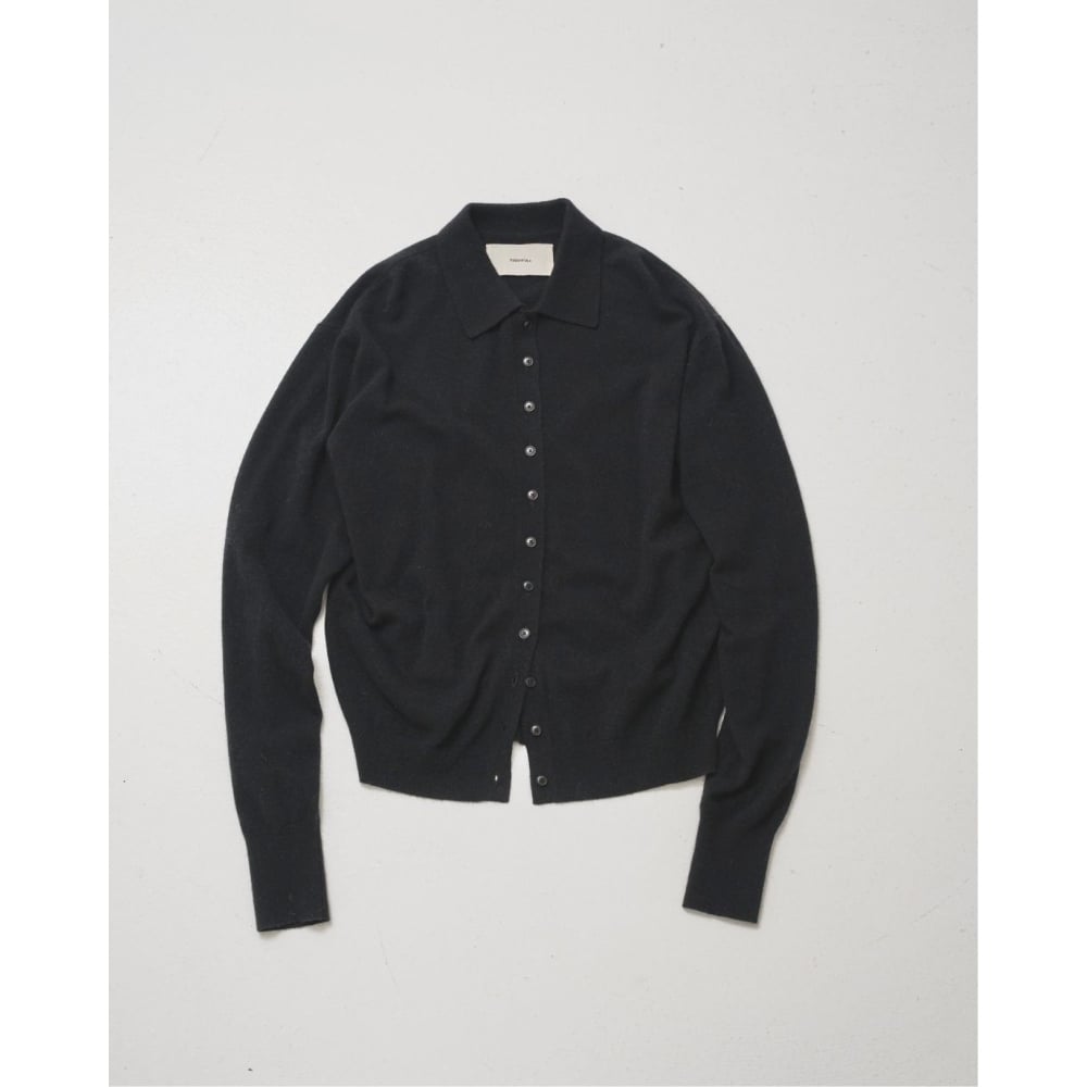 TODAYFUL】Raccoon Knit Cardigan ※納期10月中～11月中 |