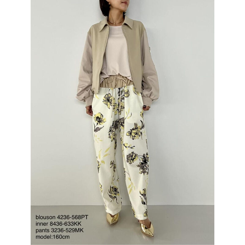 CHIGNON】ｵﾘｼﾞﾅﾙﾌﾗﾜｰﾌﾟﾘﾝﾄPT | selectshop kusukusu 