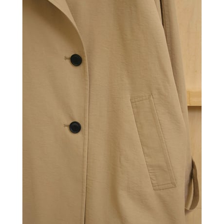 【TODAYFUL】Spring Short Trench　※納期2月下旬〜3月下旬