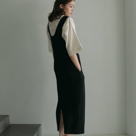 【anuke】Halfsleeve Box Shirts