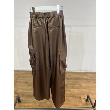 【PRIORITY】シルキーワークパンツ