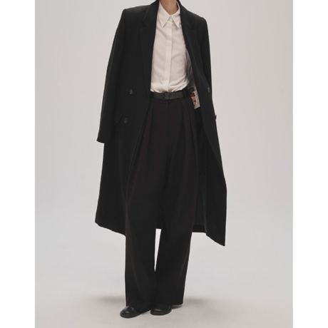 【TODAYFUL】Wool 100% Chester Coat　※納期10月上～11月上