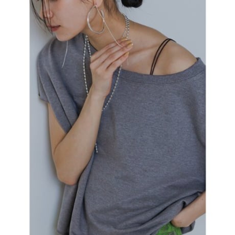 【CHIGNON】BIGﾌｰﾌﾟ&ﾁｪｰﾝ2WAYﾋﾟｱｽ