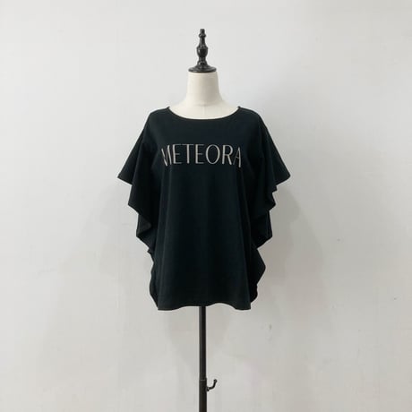 【siro de labonte】METEORA flare Tshirt