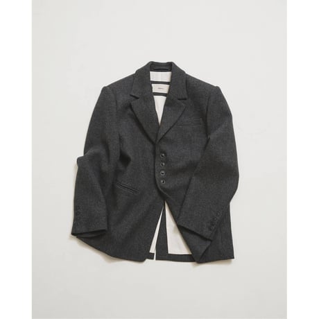 【TODAYFUL】Wool100% Over Jacket　※納期9月下旬～10月下旬