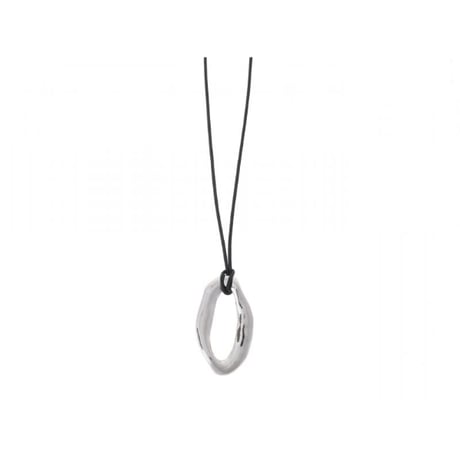【Sea'ds Mara 】Cast chain rope necklace
