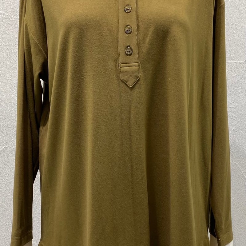 CYAN TOKYO】カフスレイヤーウォームヘンリー | selectshop kusukusu