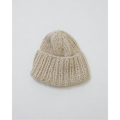 【TODAYFUL】Lowgauge Hand Beanie　※納期12月中旬～1月中旬