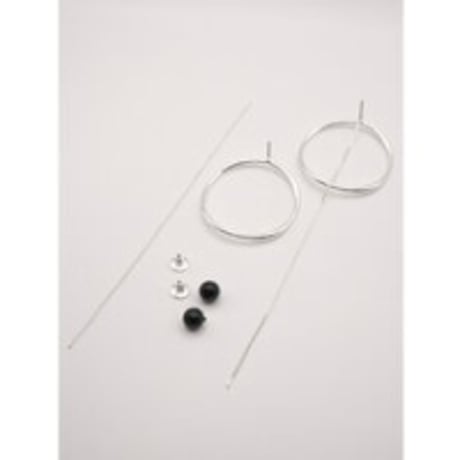 【CHIGNON】ｻｰｸﾙﾌｰﾌﾟｵﾆｷｽ3WAYﾋﾟｱｽ