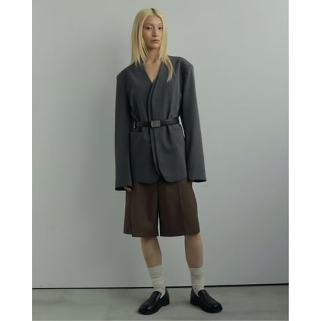 【anuke】Reversible Plate Belt