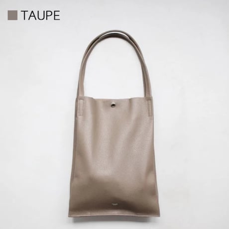 【blancle】S.LEATHER SIDEZIP TACK TOTE　bc1180