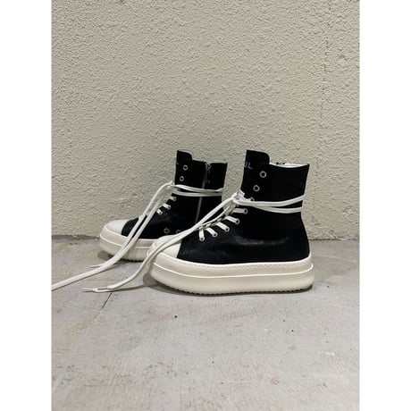 【M.U.L.】PLATFORM LEATHER SNEAKERS　MULW-2078
