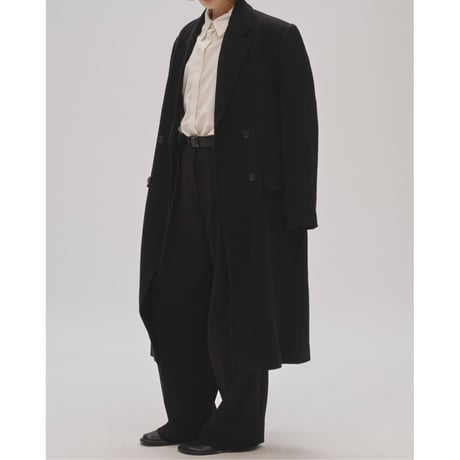 【TODAYFUL】Wool 100% Chester Coat　※納期10月上～11月上