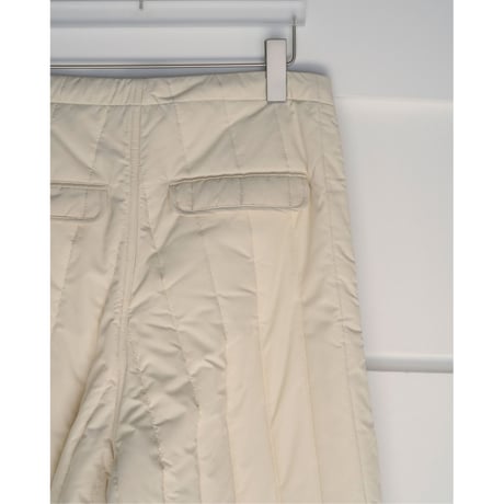 【anuke】Padding Loose Pants※11月中～12月中