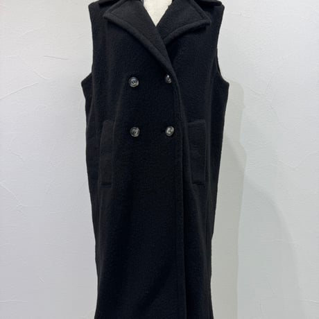 【CYAN TOKYO】スライバーノースリコート　※納期9月中旬～10月中旬