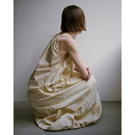 【TODAYFUL】Gather Balloon Dress
