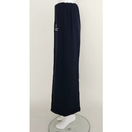 【Boutique Ordinary】Pin-Tuck Wide Sweatpants
