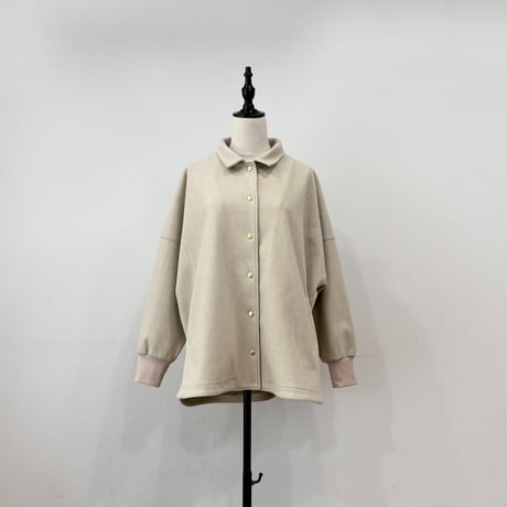 【siro de labonte】shirt jacket