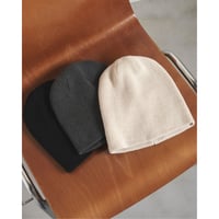 【anuke】Knit Beanie※9月下～10月下