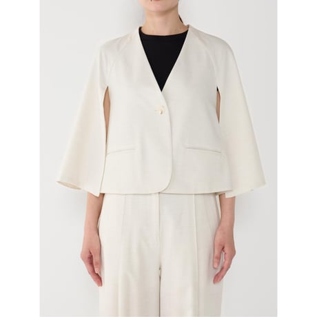 【YENN】CAPE JACKET