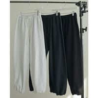 【ànuke】Drawstring Sweat Pants　※Repeat　62420710   ＊