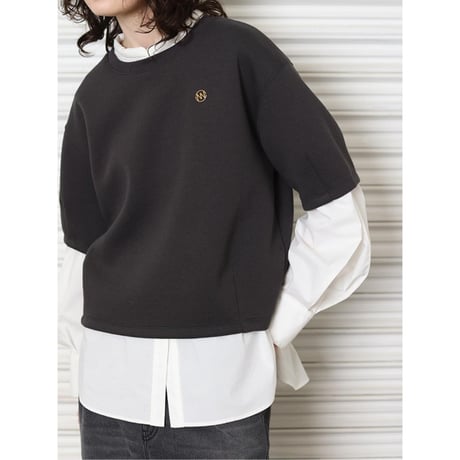 【YENN】DARTS FORM TEE