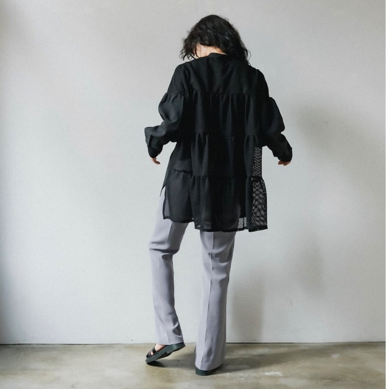 agawd Flare Pants アガウド　フレアパンツ　ガリガリパンツ agawd Flare Pants アガウド フレアパンツ ガリガリパンツ
