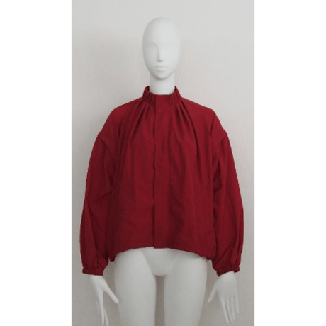 【Boutique Ordinary】Detachable Sleeve Blouson