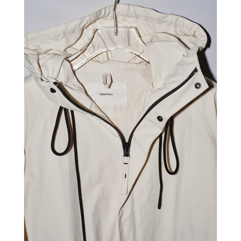 TODAYFUL】Hoodie Puff Jacket | selectshop kusukusu TODAYFUL】Hoodie Puff Jacket | selectshop kusukusu