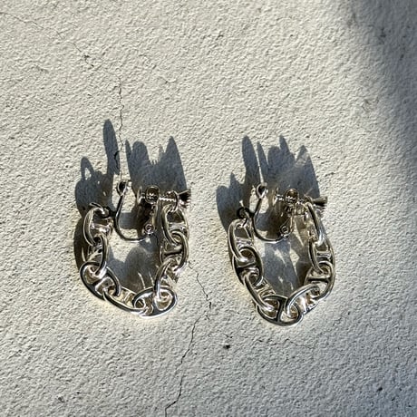 数量限定オリジナル✨ design hoop pierce