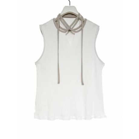 【CHIGNON】ﾁｮｰｶｰﾘﾌﾞTOPS