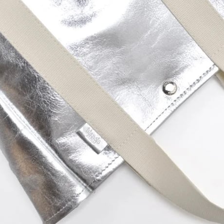 【blancle】M.LEATHER MINI BASIC TOTE　bc1193