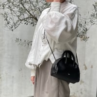 再販【blancle】S.LEATHER 2WAY MINI BOSTON　bc1246